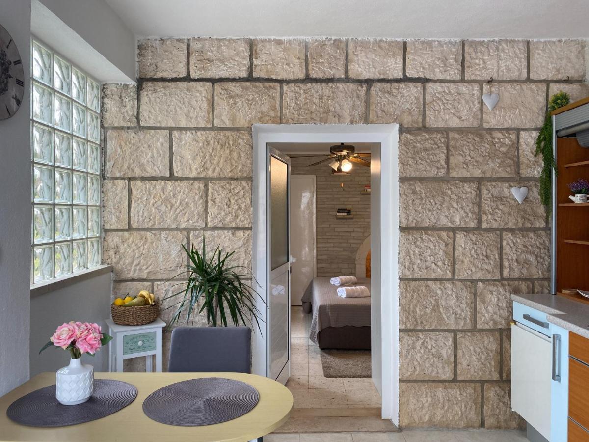 דירות דוברובניק Le Jardin De Daniele מראה חיצוני תמונה