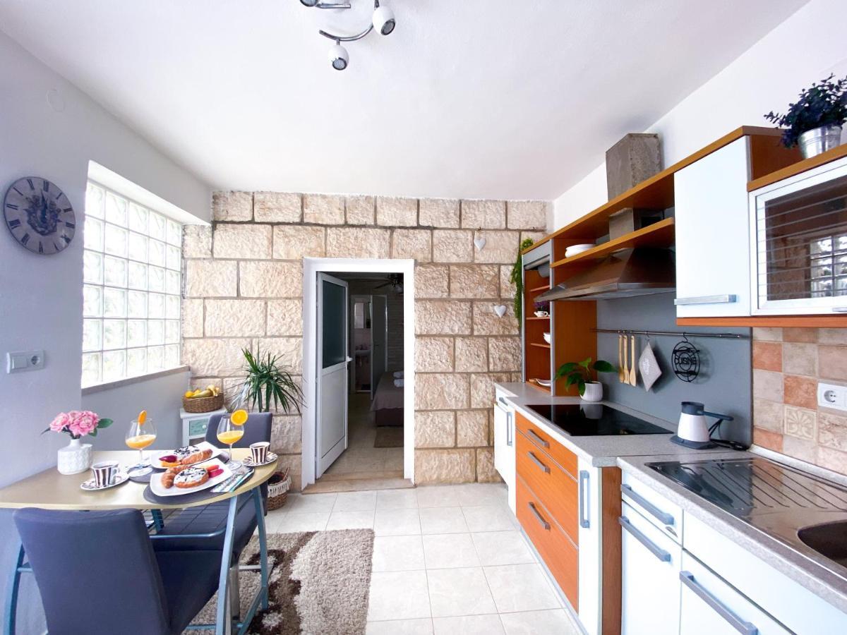 דירות דוברובניק Le Jardin De Daniele מראה חיצוני תמונה
